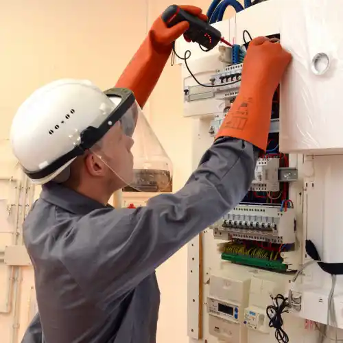 elektricien Tytsjerk